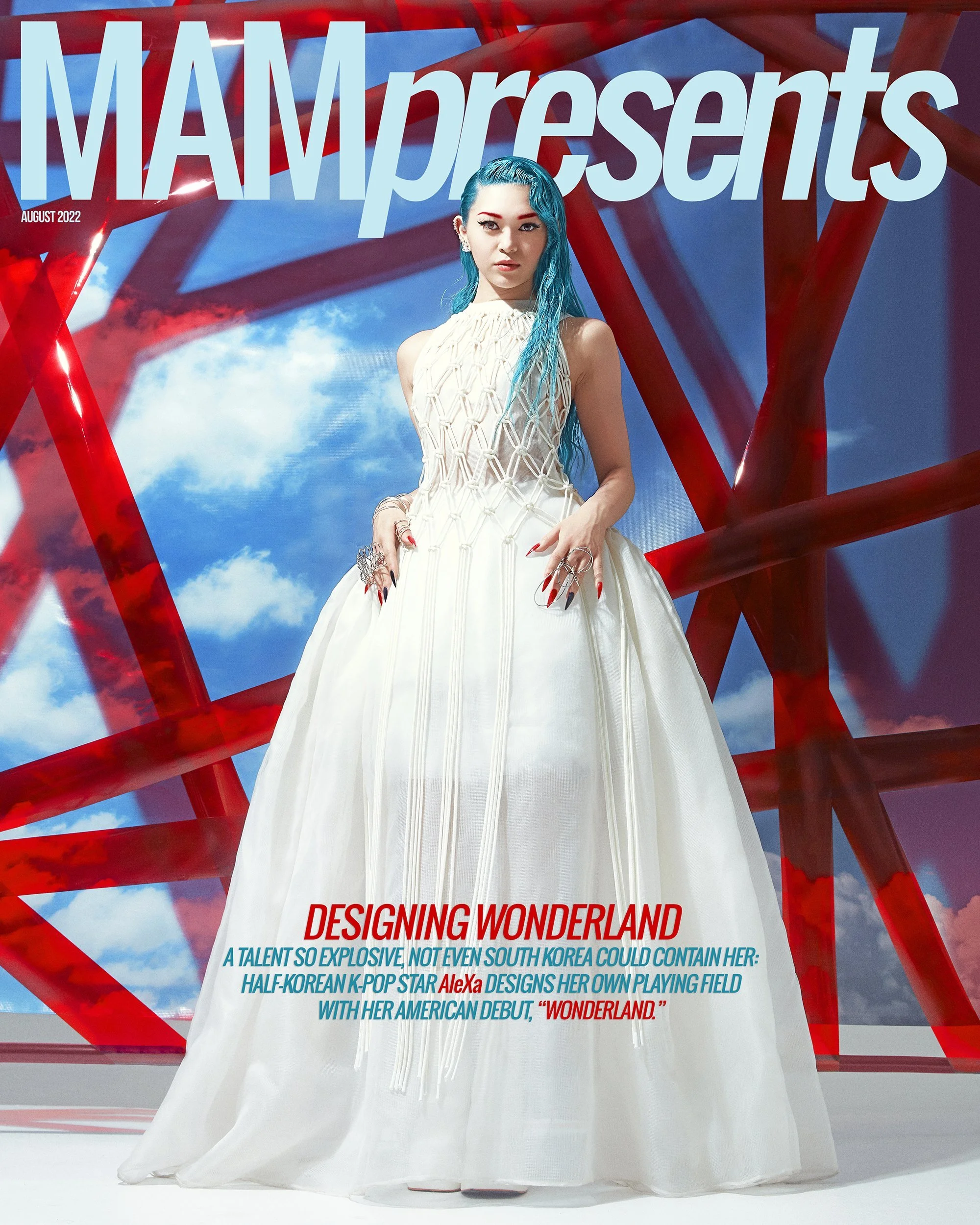 Mixed Asian Media–MAM Made